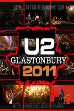 Watch U2 Live at Glastonbury Wolowtube