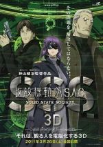 Watch Ghost in the Shell S.A.C. Solid State Society 3D Wolowtube