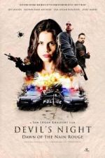 Watch Devil\'s Night: Dawn of the Nain Rouge Wolowtube