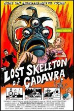 Watch The Lost Skeleton of Cadavra Wolowtube