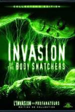 Watch Invasion of the Body Snatchers Wolowtube
