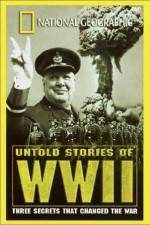 Watch Untold Stories of World War II Wolowtube