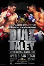 Watch Strikeforce: Diaz vs Daley Wolowtube