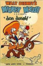 Watch Don Donald (Short 1937) Wolowtube