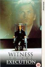 Watch Witness to the Execution 123netflix
