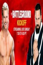 Watch WWE Battleground Preshow Wolowtube