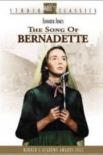Watch The Song of Bernadette Wolowtube