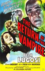 Watch The Return of the Vampire Wolowtube