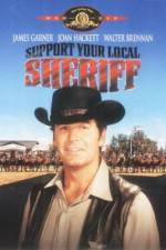Watch Support Your Local Sheriff Wolowtube