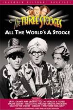 Watch All the World's a Stooge Wolowtube