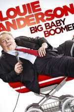 Watch Louie Anderson Big Baby Boomer Wolowtube