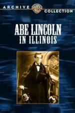 Watch Abe Lincoln in Illinois Wolowtube