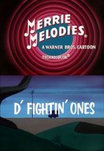 Watch D\' Fightin\' Ones (Short 1961) Wolowtube