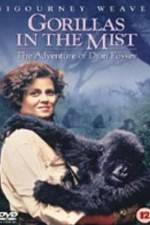 Watch Gorillas in the Mist: The Story of Dian Fossey Wolowtube