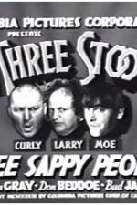 Watch Three Sappy People Wolowtube