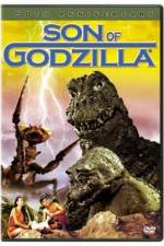 Watch Son of Godzilla Wolowtube