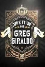 Watch Comedy Central Special Give It Up for Greg Giraldo Wolowtube