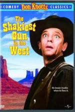 Watch The Shakiest Gun in the West Wolowtube