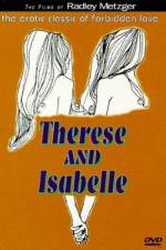 Watch Therese and Isabelle Wolowtube
