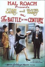 Watch The Battle of the Century (Short 1927) Wolowtube