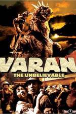 Watch Varan the Unbelievable Wolowtube