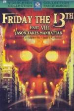 Watch Friday the 13th Part VIII: Jason Takes Manhattan Wolowtube