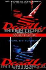 Watch Deadly Intentions Wolowtube