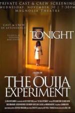 Watch The Ouija Experiment Wolowtube