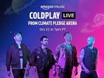 Watch Coldplay Live from Climate Pledge Arena Wolowtube