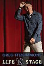 Watch Greg Fitzsimmons Life on Stage Wolowtube