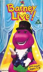 Watch Barney Live! In New York City Wolowtube