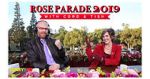 Watch The 2019 Rose Parade Hosted by Cord & Tish Wolowtube