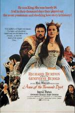 Watch Anne of the Thousand Days Wolowtube