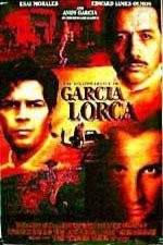 Watch The Disappearance of Garcia Lorca Wolowtube
