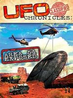 Watch UFO Chronicles: Area 51 Exposed Wolowtube