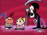 Watch The Grim Adventures of Billy & Mandy: Meet the Reaper (TV Short 2000) Wolowtube
