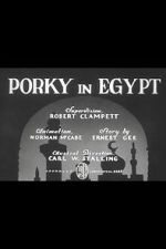 Watch Porky in Egypt Wolowtube