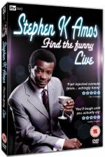 Watch Stephen K. Amos: Find The Funny Wolowtube