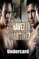 Watch Julio Chavez Jr vs Sergio Martinez Undercard Wolowtube