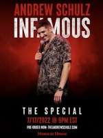 Watch Andrew Schulz: Infamous Wolowtube
