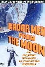 Watch Radar Men from the Moon Wolowtube