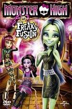 Watch Monster High: Freaky Fusion Wolowtube