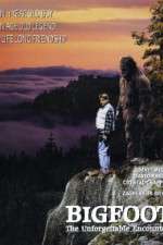 Watch Bigfoot: The Unforgettable Encounter Wolowtube