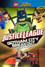 Watch Lego DC Comics Superheroes: Justice League - Gotham City Breakout Wolowtube