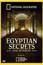 Watch National Geographic - Egyptian Secrets of the Afterlife Wolowtube