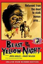 Watch The Beast of the Yellow Night Wolowtube