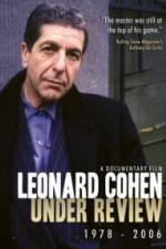 Watch Leonard Cohen: Under Review 1978-2006 Wolowtube