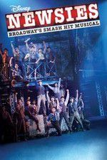 Watch Disney\'s Newsies the Broadway Musical Wolowtube