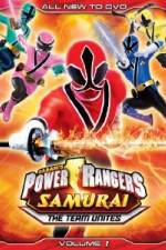 Watch Power Rangers Samurai- Vol 1 The Team Unites Wolowtube