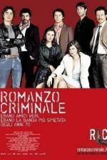 Watch Romanzo criminale Wolowtube